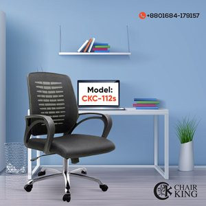 Mid Back Chair Model-CKC- 112s