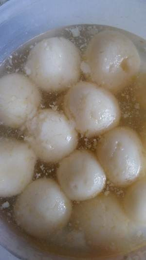 Home Made Rosh Gullah