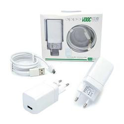 OPPO 5V 4A Flash Charger - Type B (VOOC)
