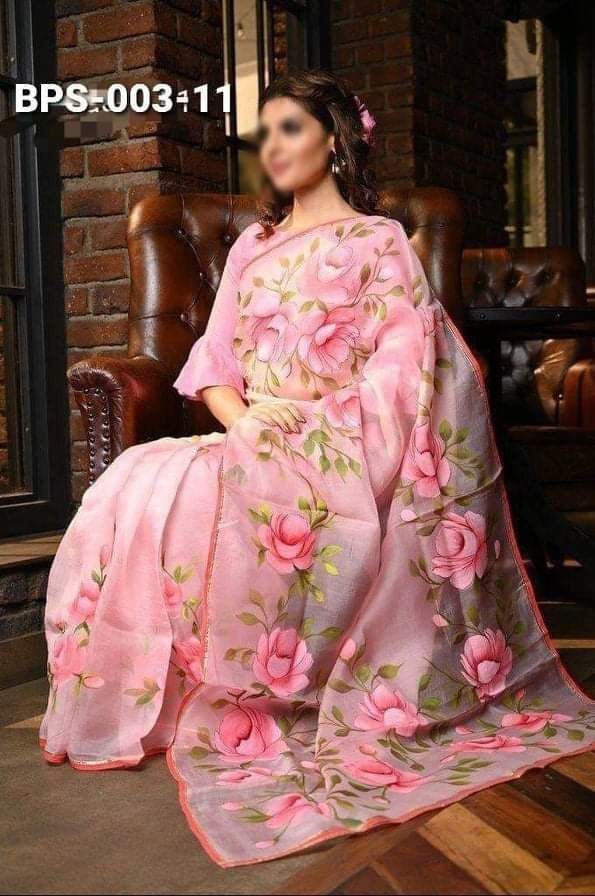 Half Silk Saree SC2000AB2300  (18)