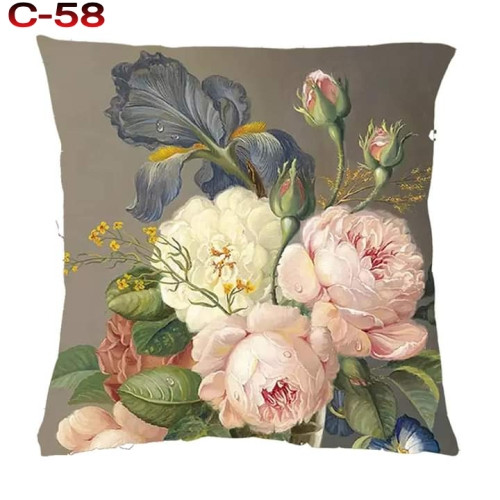 Cushion Cover 16 inch X 16 inch Code-C-58