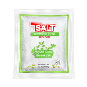 Pran Tasting Salt (T Salt )- 100 gm