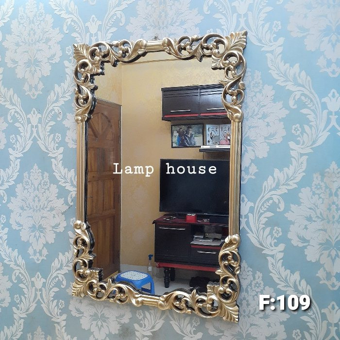 Dressing Mirror code F-109 Water Proof