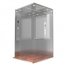 » Elevator » Passenger Elevator » WPL01-C3