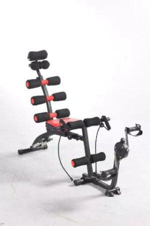 Six Pack Care with Bike