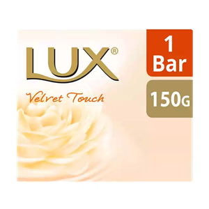 Lux Velvet Touch Soap - 150gm - 3009626