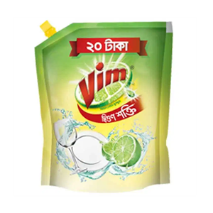 Vim Dish Wash Liquid - 100 ml