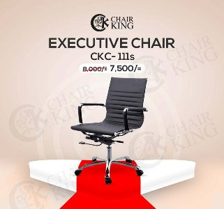 Executive Chair Model-CKC-111s