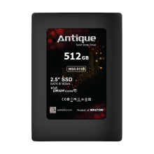 Memory Devices » Solid State Drive (SSD) » 2.5” SATA III SSD » WS5512D