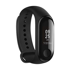 Xiaomi Mi 3 Smart Band - Black