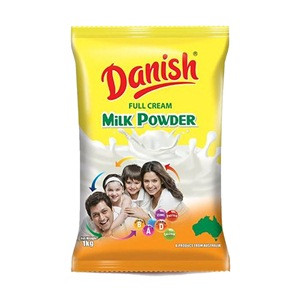 Danish Full Cream Milk Powder - 1Kg - GBVMIPOFC0116