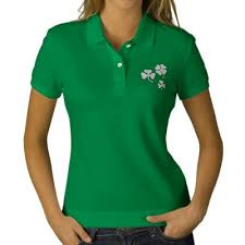 Women's Polo Shirt (CFBD) (7)
