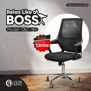 Executive Chair Model CKC-184