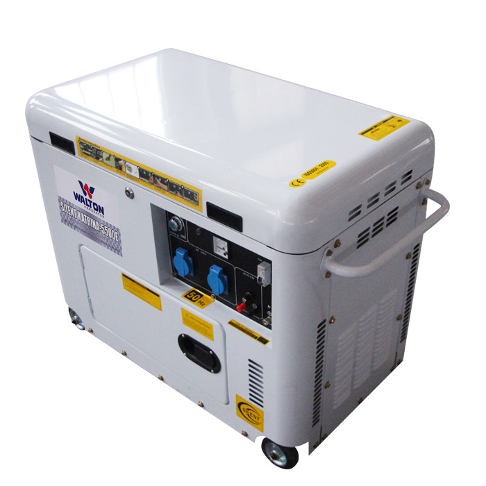 Diesel Generator » Silent Katrina 5500E