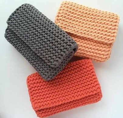 Ladies Mini Hand Bag 1150AB (4)