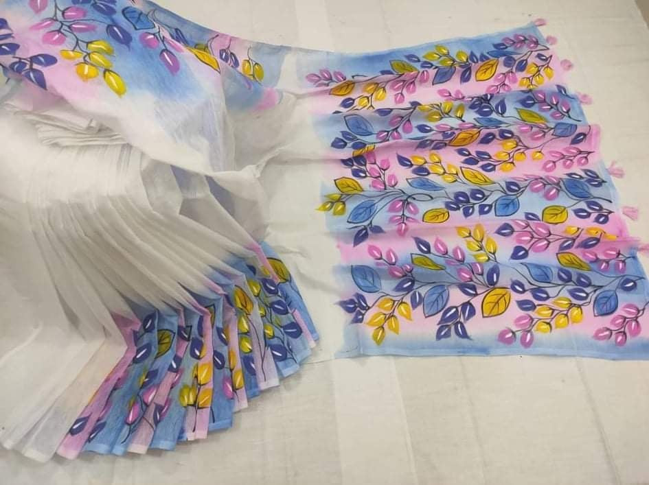 Half Silk Saree SC2000AB2300  (13)