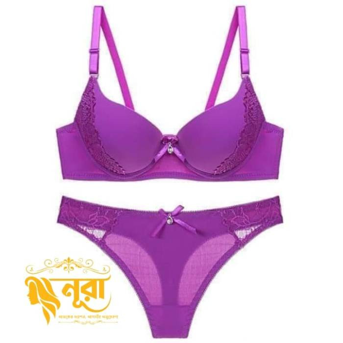 Women Lingerie inner wear Bra set code 036