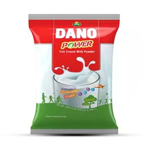 Dano Power Instant Full Cream Milk Powder - 500gm