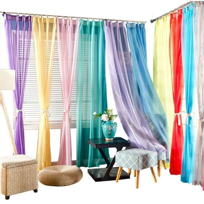 3D Printed Jorjat Porda.Size 57 inch 84 inch . Code-JP-04