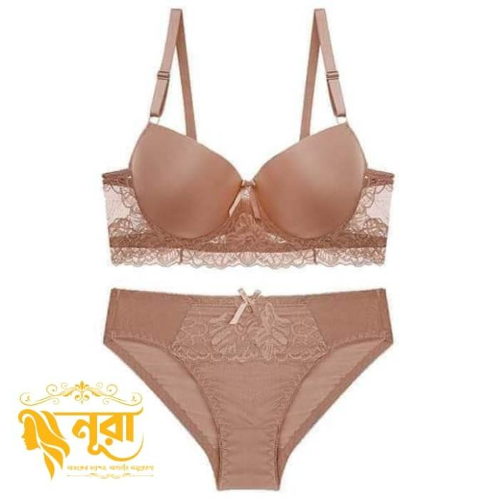 Women Lingerie inner wear Bra set code 027