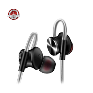 QKZ DM 10 Gaming Earphone - Black