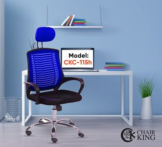 Headrest Executive Chair Model CKC-115h