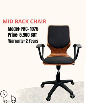 Mid Back Model-FHC-1075