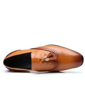 Novelston Shoes Serial no 4500
