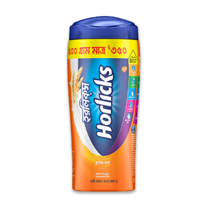 Horlicks Standard Jar - 500gm