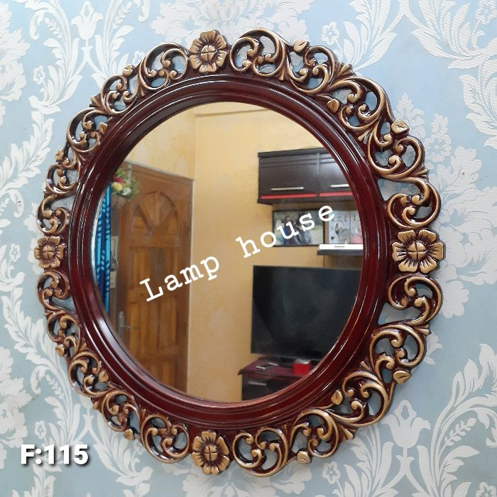 Dressing Mirror code F-115 Water Proof