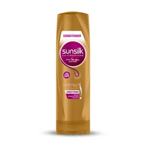 ‎Unilever SUNSILK Hair Fall Solution Shampoo - 375 ml