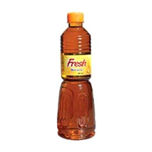 Fresh Mustard Oil - 500ml - 2400072