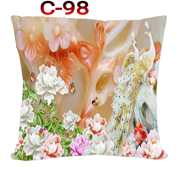 Cushion Cover 16 inch X 16 inch Code-C-98