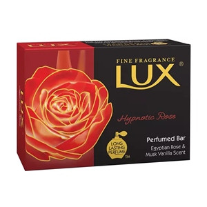 Lux Soap Bar Hypnotic Rose - 125gm - UPCSBSORE0225
