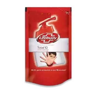 Lifebuoy Hand wash Total Refill - 180 ml
