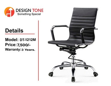 Mid Back Chair Model DT-1212M