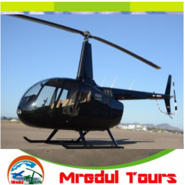 Helicopter Flying - 1 Hour (Robinson R -66)