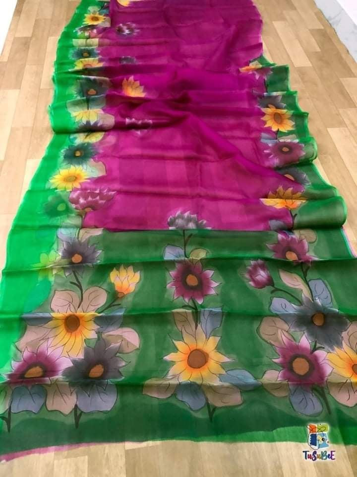 Cotton Saree SC1500AB1725 (4) 1