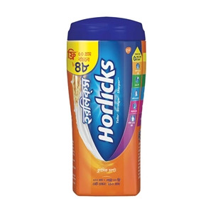 Horlicks Jar - 250gm