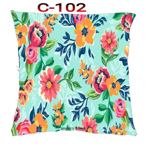 Cushion Cover 16 inch X 16 inch Code-C-102