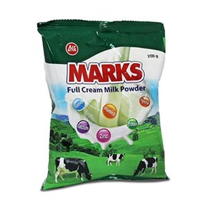 Marks Milk Powder - 200 gm