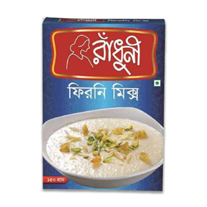Radhuni Firni Mix - 150gm
