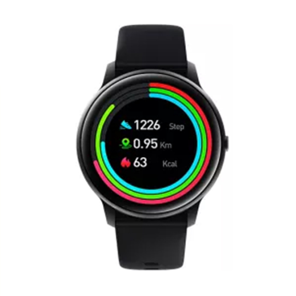 Xiaomi IMILAB KW66 Smart Watch - Black - km43