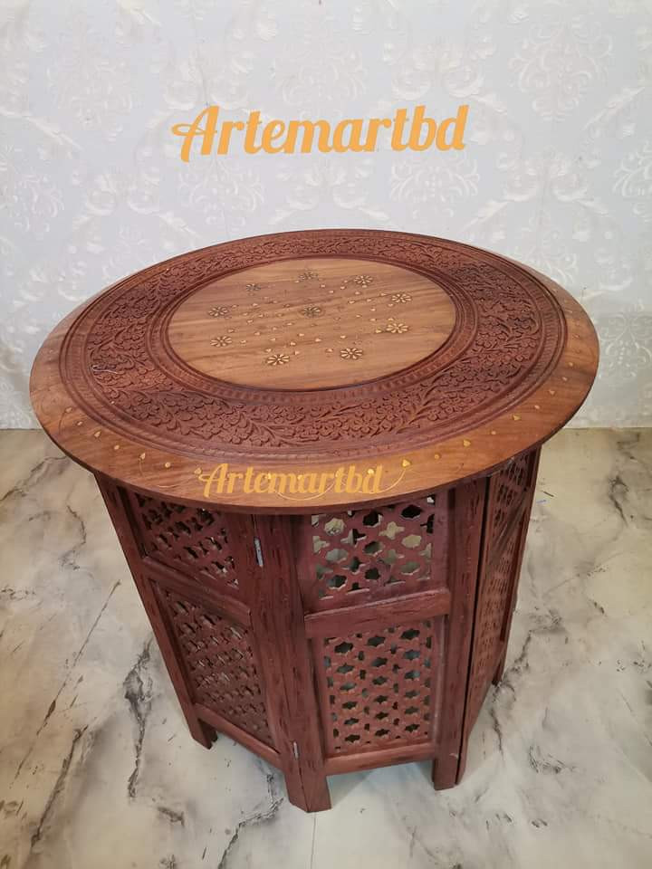 Indian Jali Table