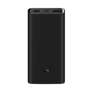 Xiaomi Mi Power Bank - 10000 mAh - Black