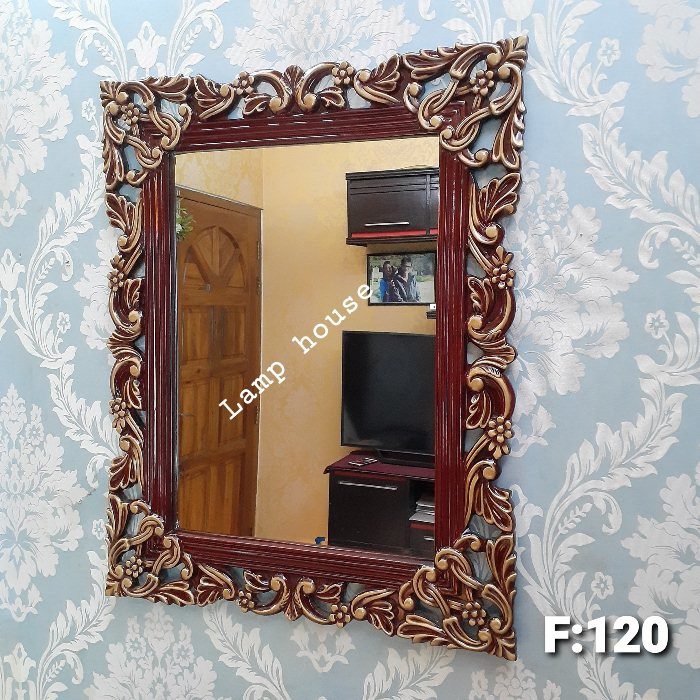 Dressing Mirror code F-120 Water Proof