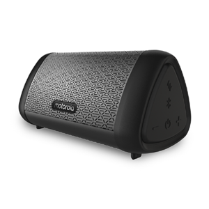 Motorola Sonic Sub 630 Bluetooth Speaker - 10W x2 - Black