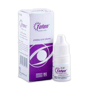 Tofen Eye Drop