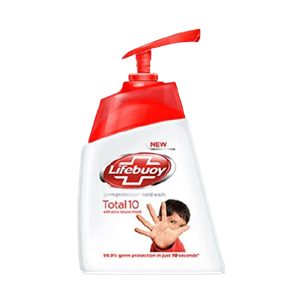 Lifebuoy Total Handwash Liquid Pump - 200ml