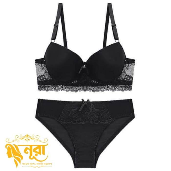 Women Lingerie inner wear Bra set code 028